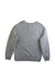 A Grey Crewneck Sweatshirts from Polo Ralph Lauren in size 7Y for boy. (Back View)