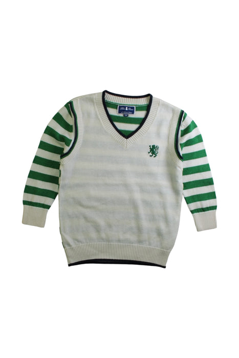 A Multicolour Knit Sweaters from Nicholas & Bears in size 12-18M for boy. (Front View)