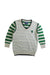 A Multicolour Knit Sweaters from Nicholas & Bears in size 12-18M for boy. (Front View)
