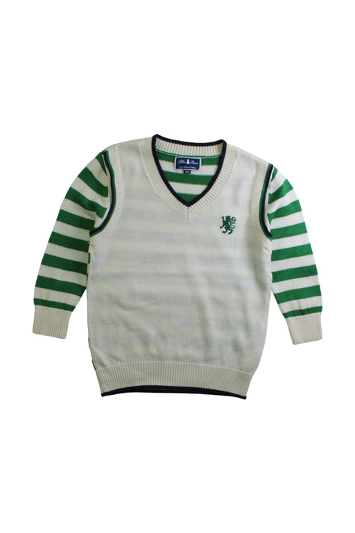 A Multicolour Knit Sweaters from Nicholas & Bears in size 12-18M for boy. (Front View)