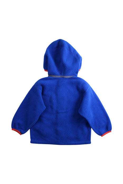 A Blue Puffer/Quilted Coats & Outerwear from Patagonia in size 18-24M for boy. (Back View)