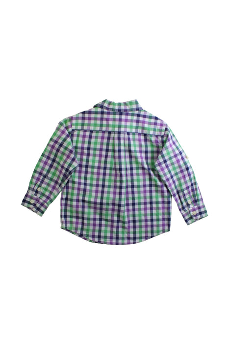 A Multicolour Long Sleeve Shirts from Janie & Jack in size 18-24M for boy. (Back View)