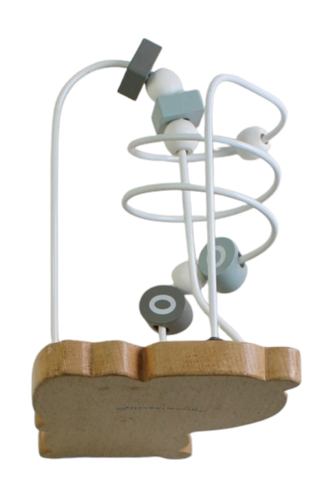 A Multicolour Playmats from Bloomingville in size 0-3M for boy. (Back View)