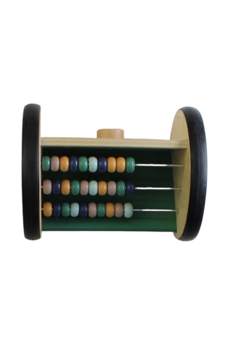A Multicolour Wooden Toys from Sebra in size 0-3M for neutral. (Front View)