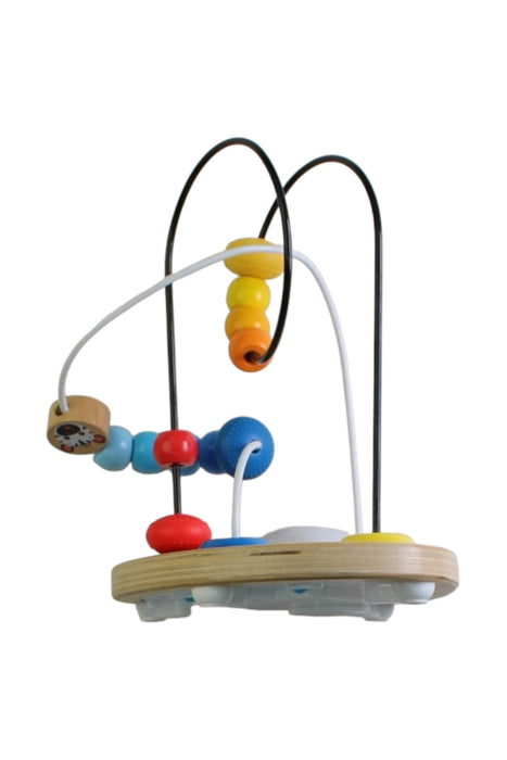 A Multicolour Wooden Toys from Hape in size 12-18M for neutral. (Back View)