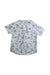 A White Short Sleeve Polos from Carrément Beau in size 12-18M for boy. (Back View)