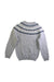 A Grey Knit Sweaters from Jacadi in size 8Y for neutral. (Back View)