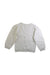 A Multicolour Crewneck Sweatshirts from Gingersnaps in size 8Y for girl. (Back View)