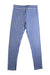 A Blue Leggings from Crewcuts in size 8Y for girl. (Front View)