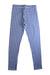A Blue Leggings from Crewcuts in size 8Y for girl. (Back View)