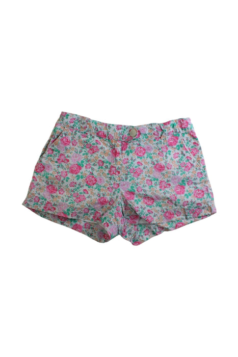 A Multicolour Shorts from Jacadi in size 8Y for girl. (Front View)