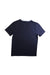 A Black Short Sleeve T Shirts from Lanvin Petite in size 14Y for boy. (Back View)