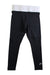A Black Active Pants from Nike in size 8Y for girl. (Back View)