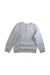 A Grey Crewneck Sweatshirts from Jacadi in size 8Y for girl. (Back View)