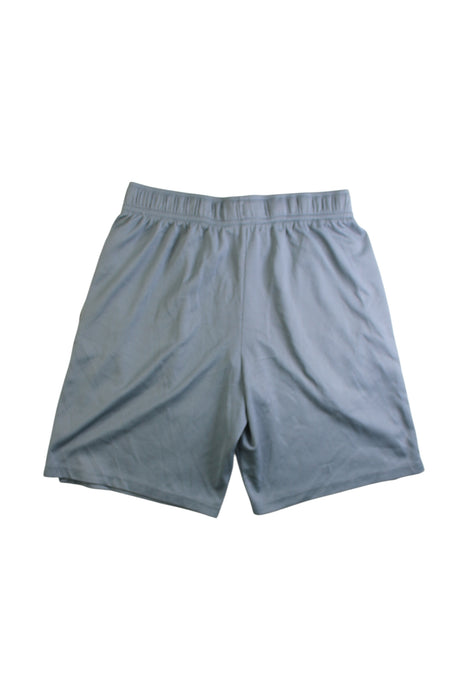 A Grey Active Shorts from Nike in size 12Y for boy. (Back View)
