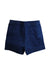 A Navy Shorts from Jacadi in size 8Y for girl. (Back View)