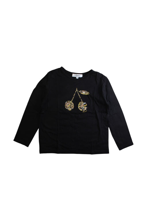 A  Long Sleeve Shirts from Bonpoint in size 8Y for girl. (Front View)