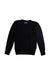 A Black Knit Sweaters from Polo Ralph Lauren in size 8Y for neutral. (Front View)
