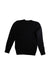 A Black Knit Sweaters from Polo Ralph Lauren in size 8Y for neutral. (Back View)