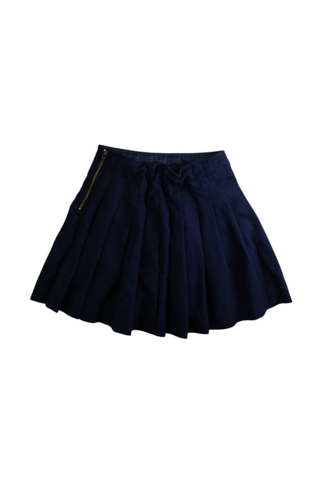 A  Short Skirts from Crewcuts in size 8Y for girl. (Back View)