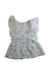 A Multicolour Sleeveless Tops from Gingersnaps in size 8Y for girl. (Front View)