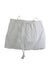 A White Sleeveless Tops from Sunset Limonade in size 8Y for girl. (Back View)