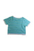 A Multicolour Short Sleeve Tops from Gingersnaps in size 8Y for girl. (Back View)
