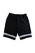 A Black Shorts from Nike in size 13Y for boy. (Back View)