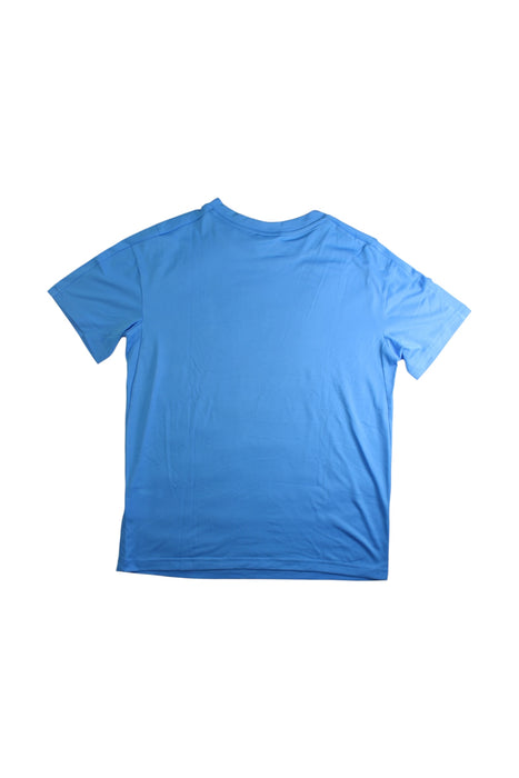 A Blue Active Tops from Nike in size 12Y for boy. (Back View)