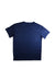 A Navy Short Sleeve T Shirts from Nike in size 12Y for boy. (Back View)