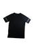 A Black Active Tops from Nike in size 12Y for boy. (Back View)