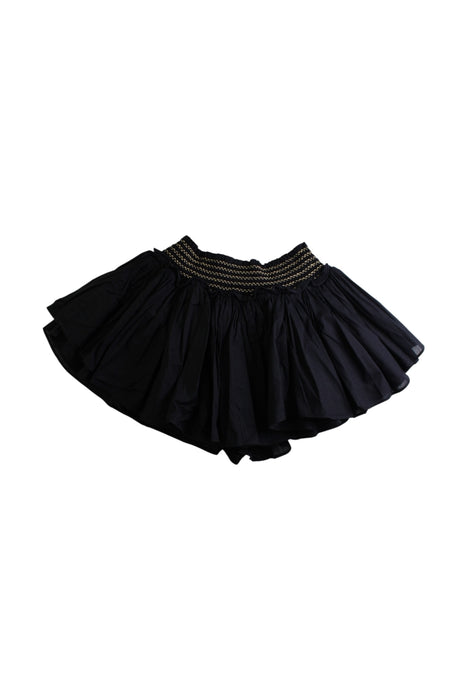 A Black Tulle Skirts from Velveteen in size 8Y for girl. (Front View)