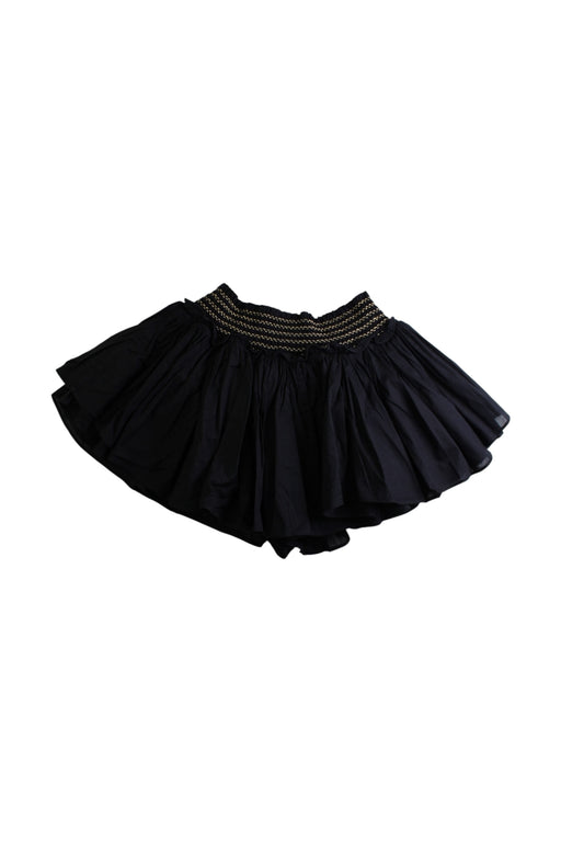 A Black Tulle Skirts from Velveteen in size 8Y for girl. (Front View)