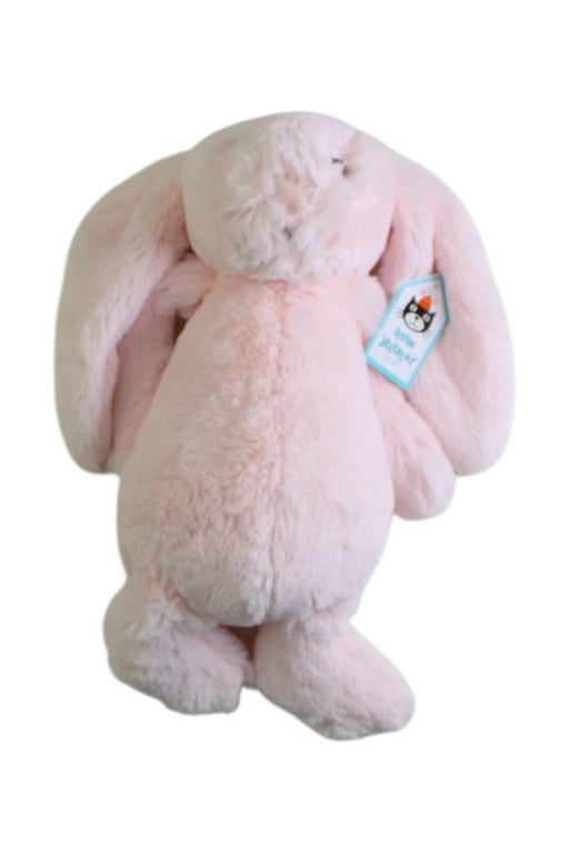 A Pink Soft Toys from Jellycat in size O/S for girl. (Front View)