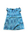 A Blue Short Sleeve Dresses from Little Islanders in size 6T for girl. (Front View)