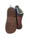 A Beige Rain Boots from ToeZone in size 18-24M for neutral. (Back View)