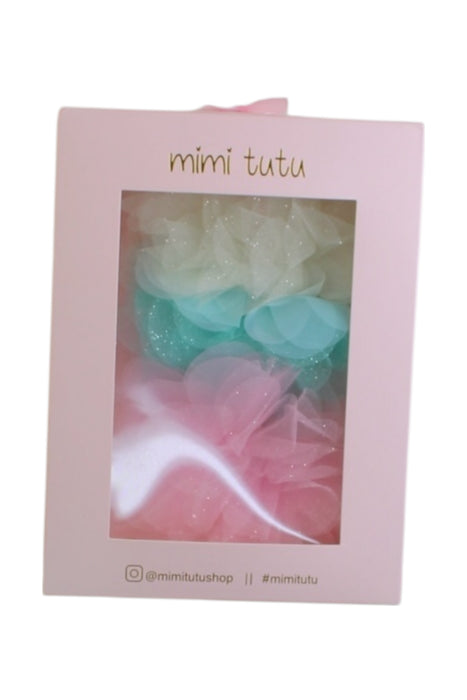 A Multicolour Hair Accessories from Mimi Tutu in size O/S for girl. (Front View)