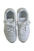 A White Sneakers from Reebok in size 5T for neutral. (Back View)
