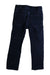 A Navy Jeans from Crewcuts in size 5T for boy. (Back View)