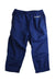 A Blue Active Pants from Mont-bell in size 18-24M for boy. (Front View)