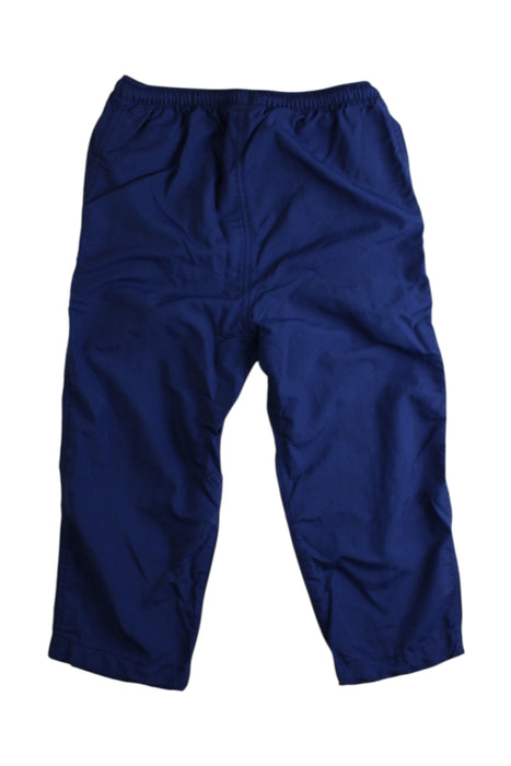 A Blue Active Pants from Mont-bell in size 18-24M for boy. (Back View)