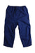 A Blue Active Pants from Mont-bell in size 18-24M for boy. (Back View)