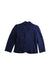 A Navy Blazers from Ralph Lauren in size 3T for girl. (Back View)