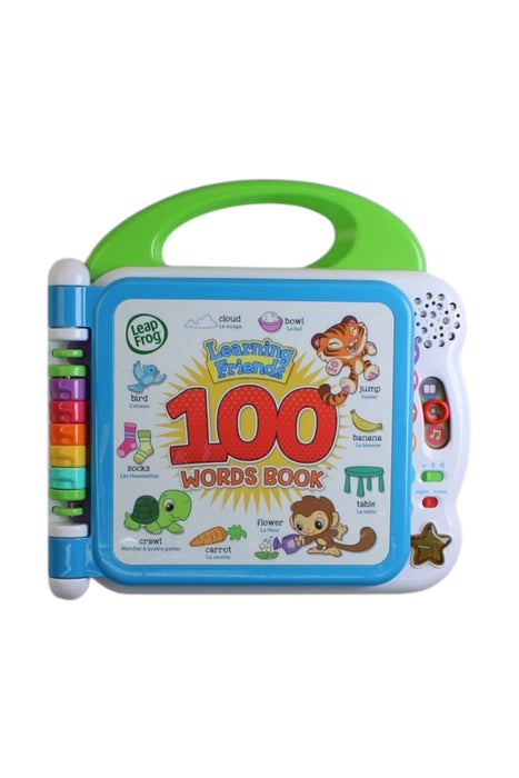 A Multicolour Educational Games & Activity Sets from Leapfrog in size 12-18M for neutral. (Front View)