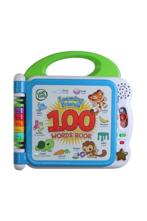 A Multicolour Educational Games & Activity Sets from Leapfrog in size 12-18M for neutral. (Front View)