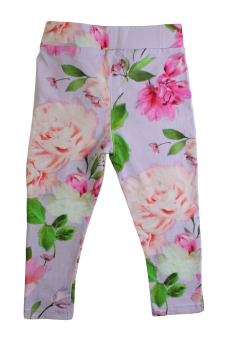 A Multicolour Leggings from Baker by Ted Baker in size 18-24M for girl. (Back View)
