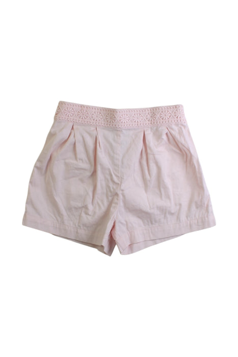 A Pink Shorts from Baker by Ted Baker in size 18-24M for girl. (Front View)