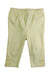 A Yellow Casual Pants from Jojo Maman Bébé in size 18-24M for girl. (Front View)