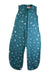 A Teal Swaddles from ErgoPouch in size 6-12M for neutral. (Front View)