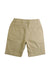 A Beige Shorts from Petit Bateau in size 6T for boy. (Back View)